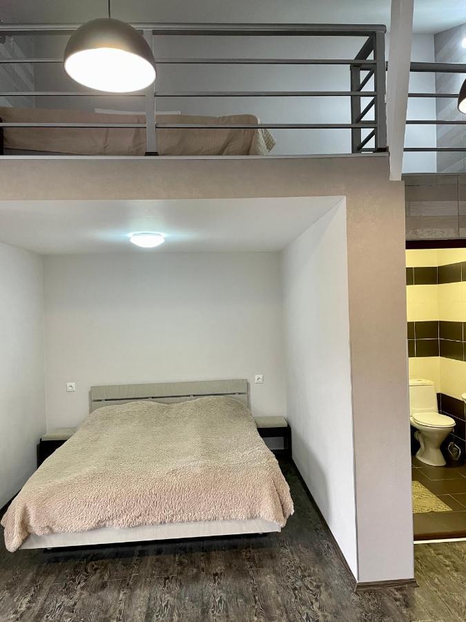 Family Room In Bakuriani Εξωτερικό φωτογραφία