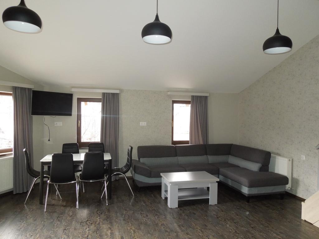 Family Room In Bakuriani Εξωτερικό φωτογραφία
