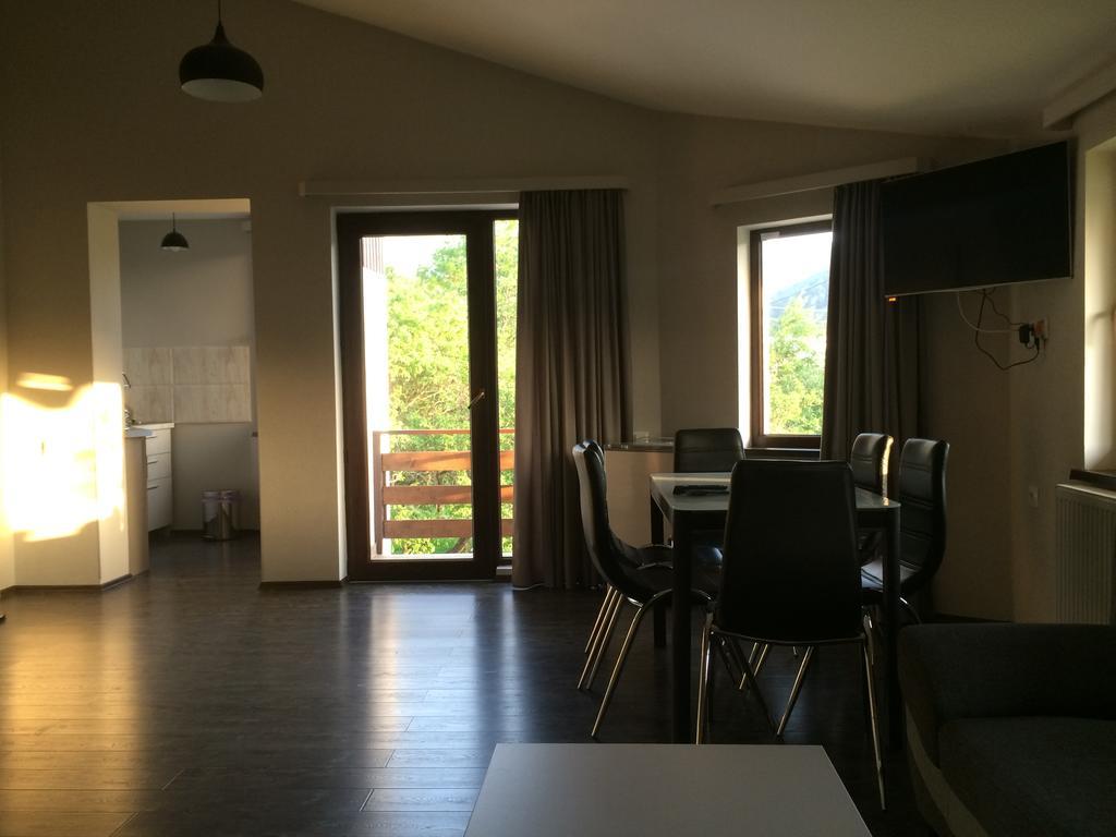 Family Room In Bakuriani Εξωτερικό φωτογραφία
