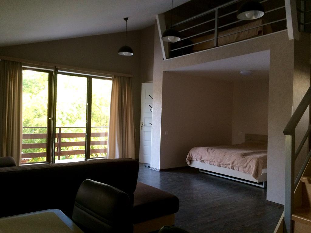 Family Room In Bakuriani Εξωτερικό φωτογραφία
