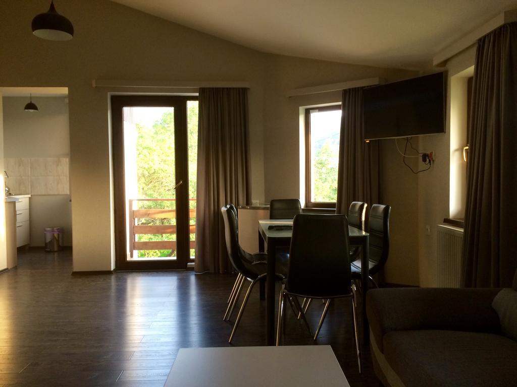 Family Room In Bakuriani Εξωτερικό φωτογραφία